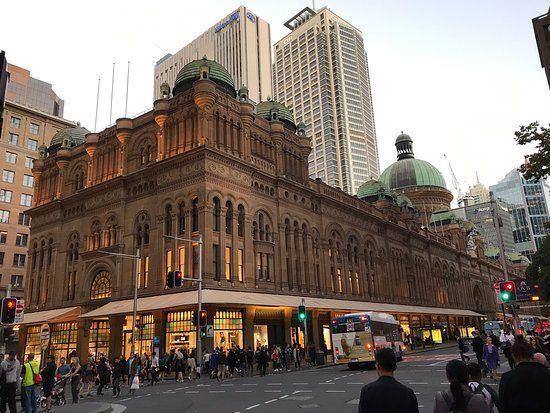 Bangunan Queen Victoria